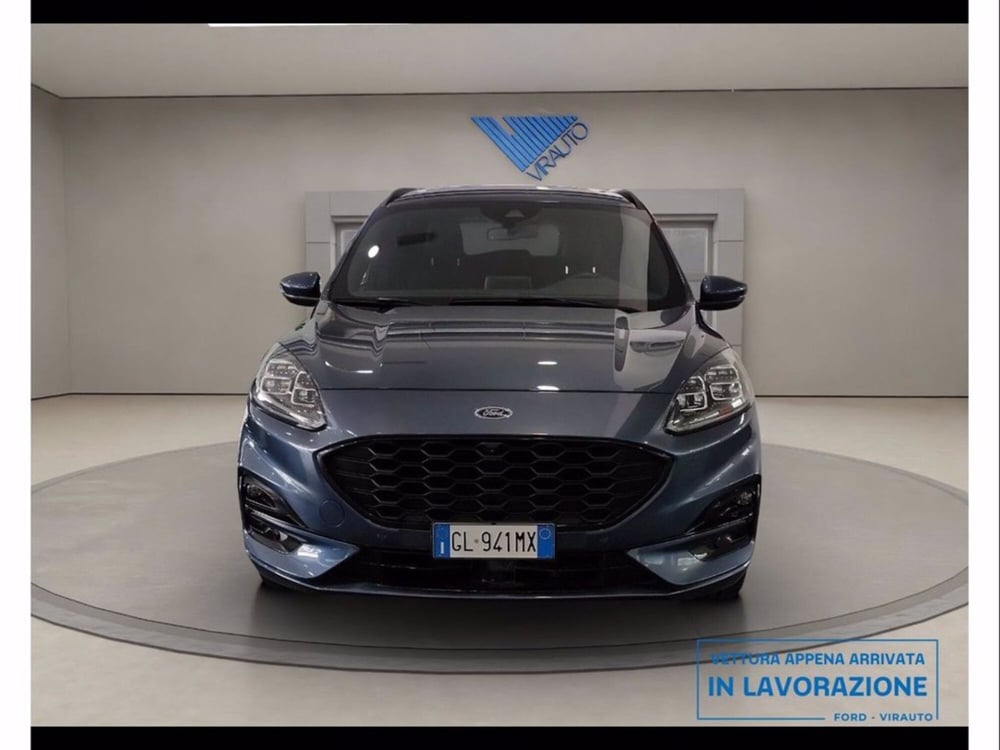 Ford Kuga usata a Catania (2)