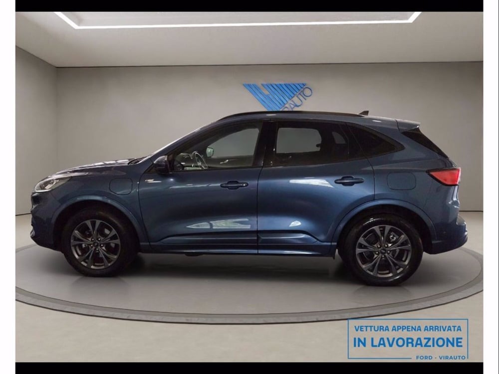 Ford Kuga usata a Catania (3)