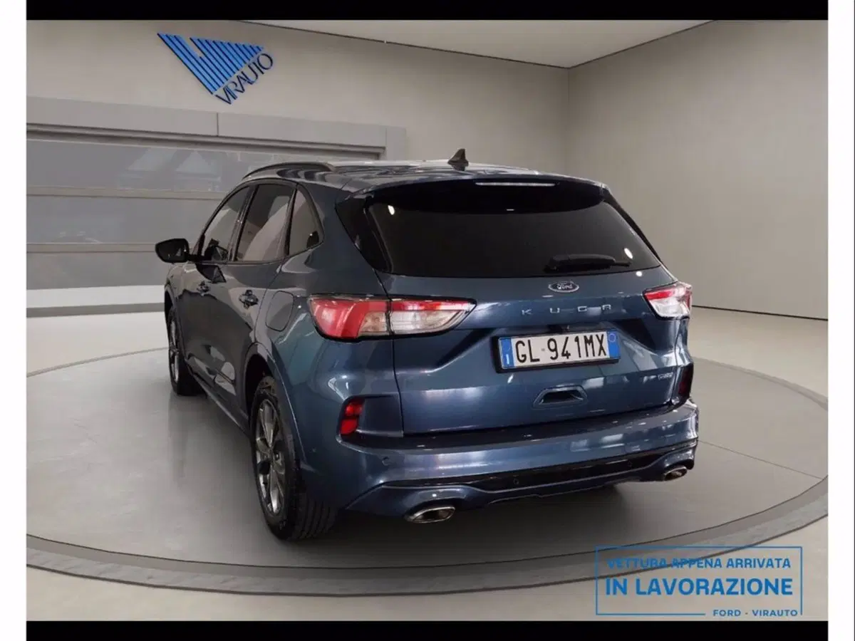 Ford Kuga usata a Catania (4)