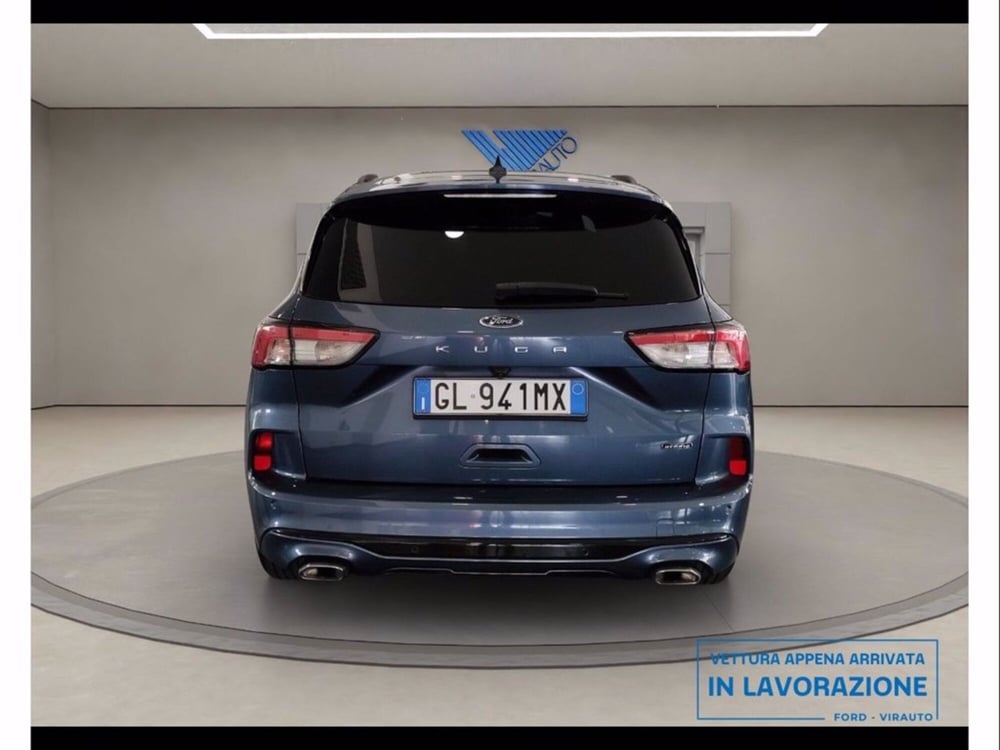 Ford Kuga usata a Catania (5)