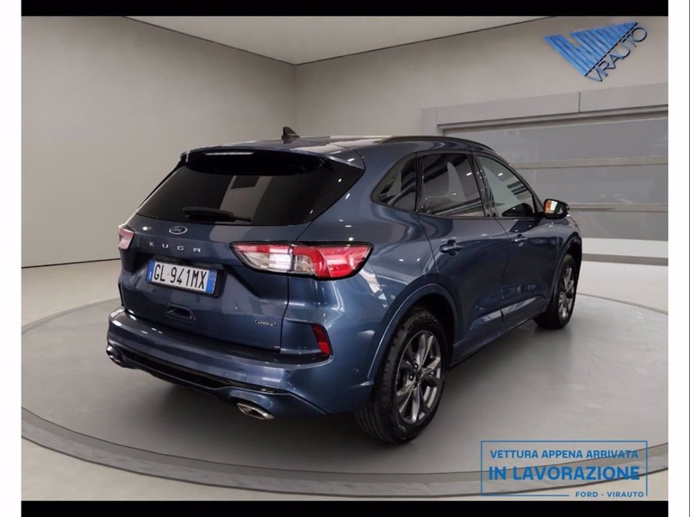 Ford Kuga usata a Catania (6)
