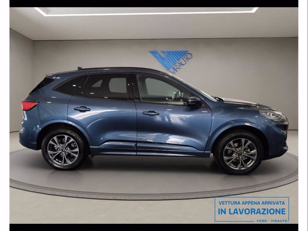 Ford Kuga usata a Catania (7)