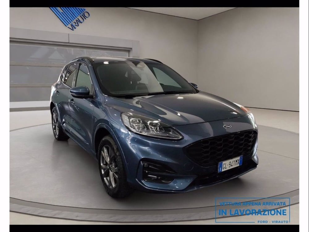 Ford Kuga usata a Catania (8)