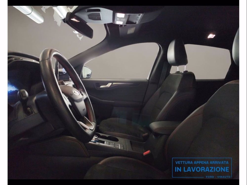 Ford Kuga usata a Catania (9)