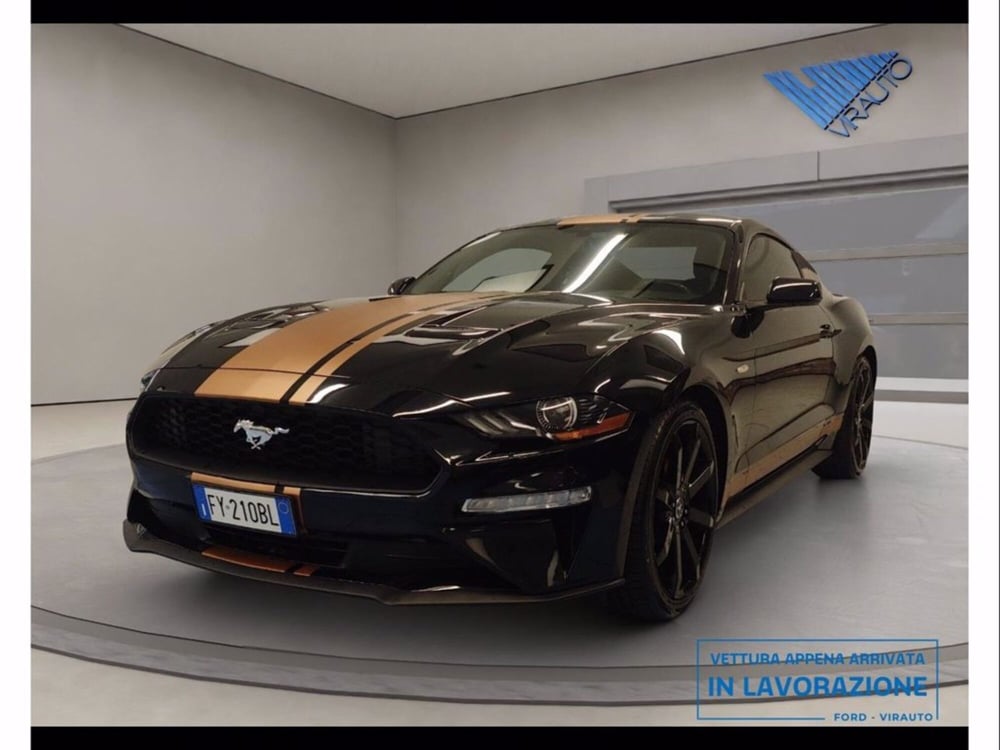 Ford Mustang Coupé usata a Catania