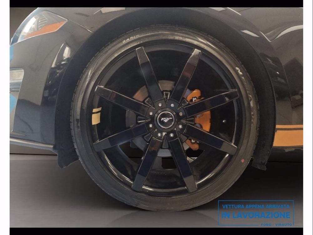Ford Mustang Coupé usata a Catania (16)