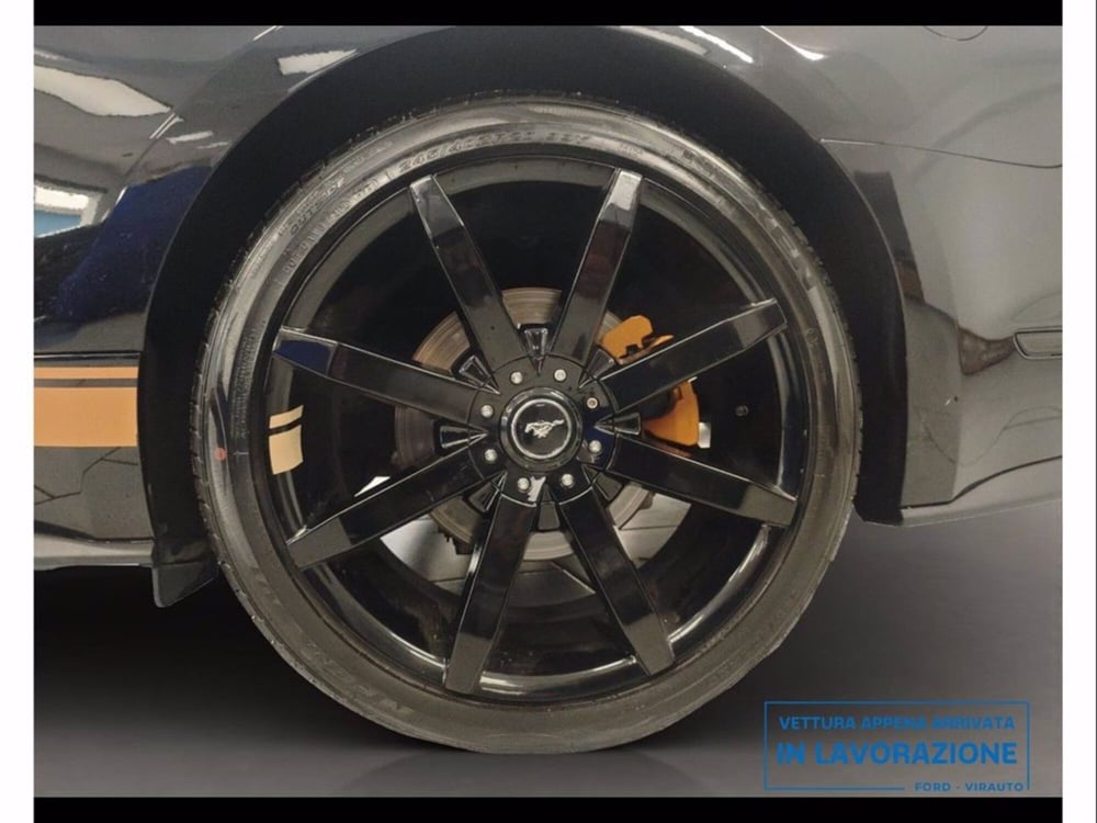 Ford Mustang Coupé usata a Catania (18)
