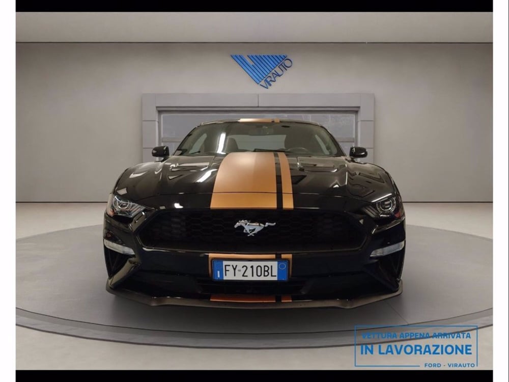 Ford Mustang Coupé usata a Catania (2)