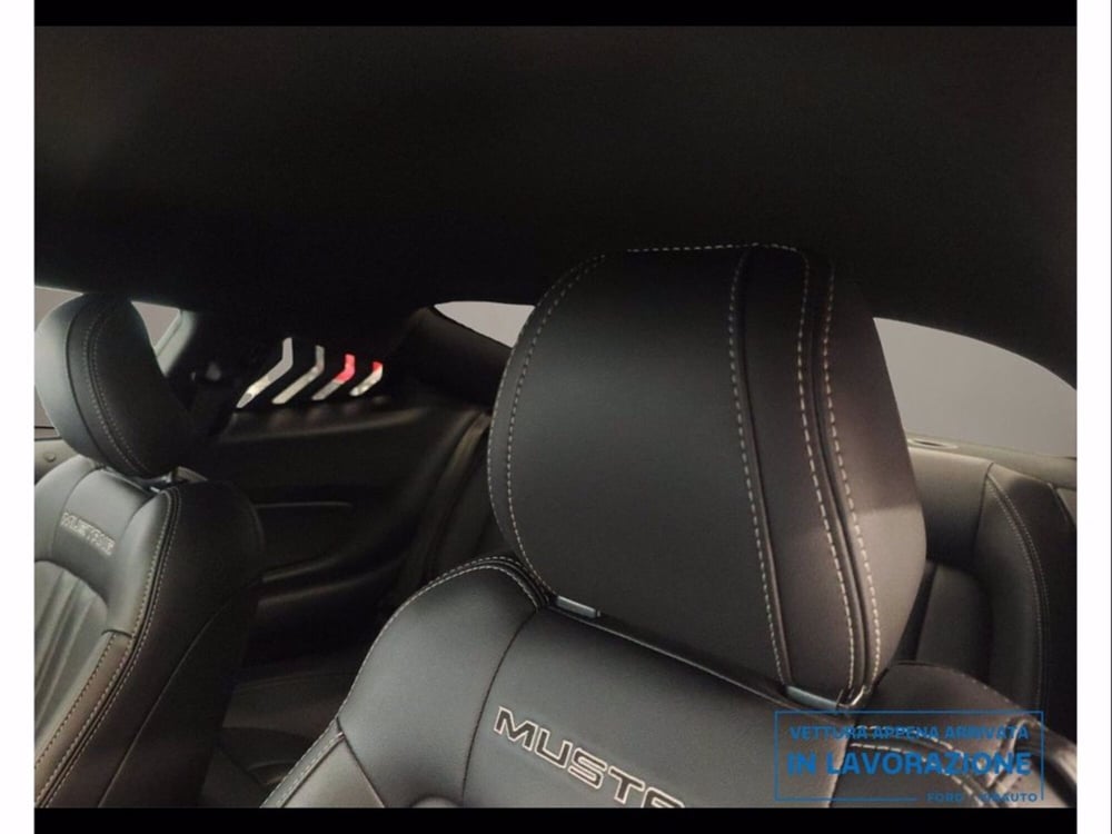 Ford Mustang Coupé usata a Catania (20)