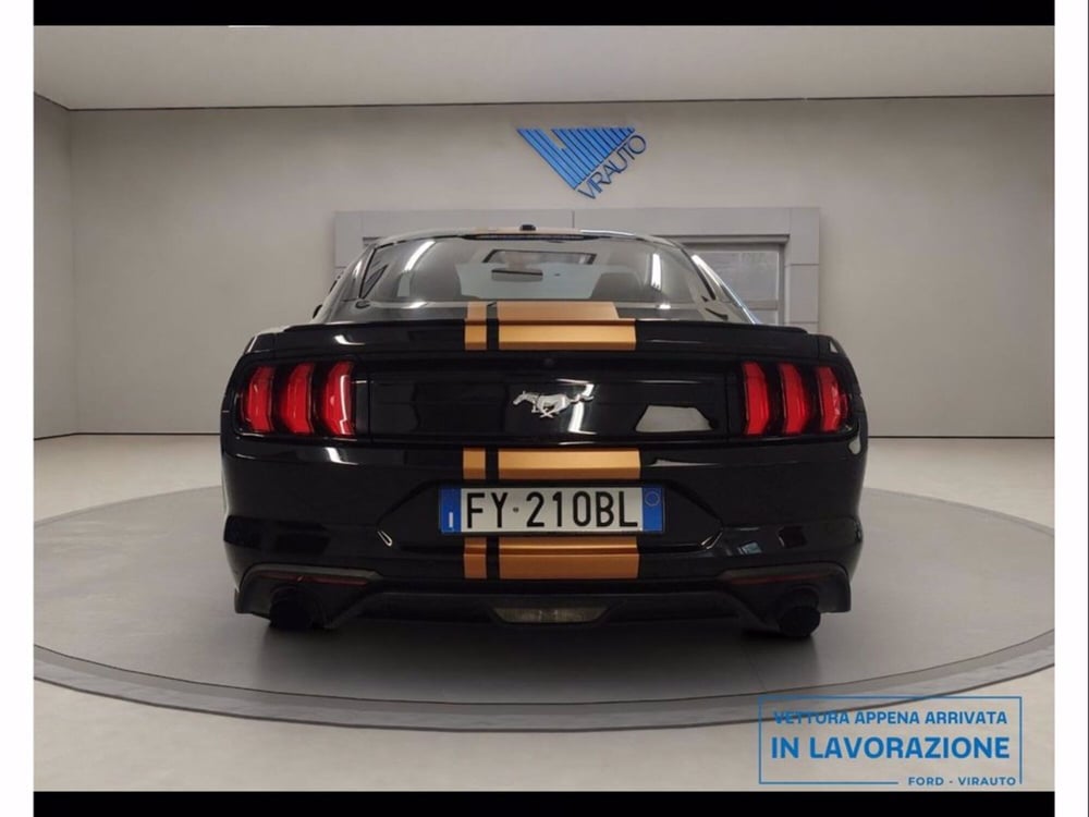 Ford Mustang Coupé usata a Catania (5)