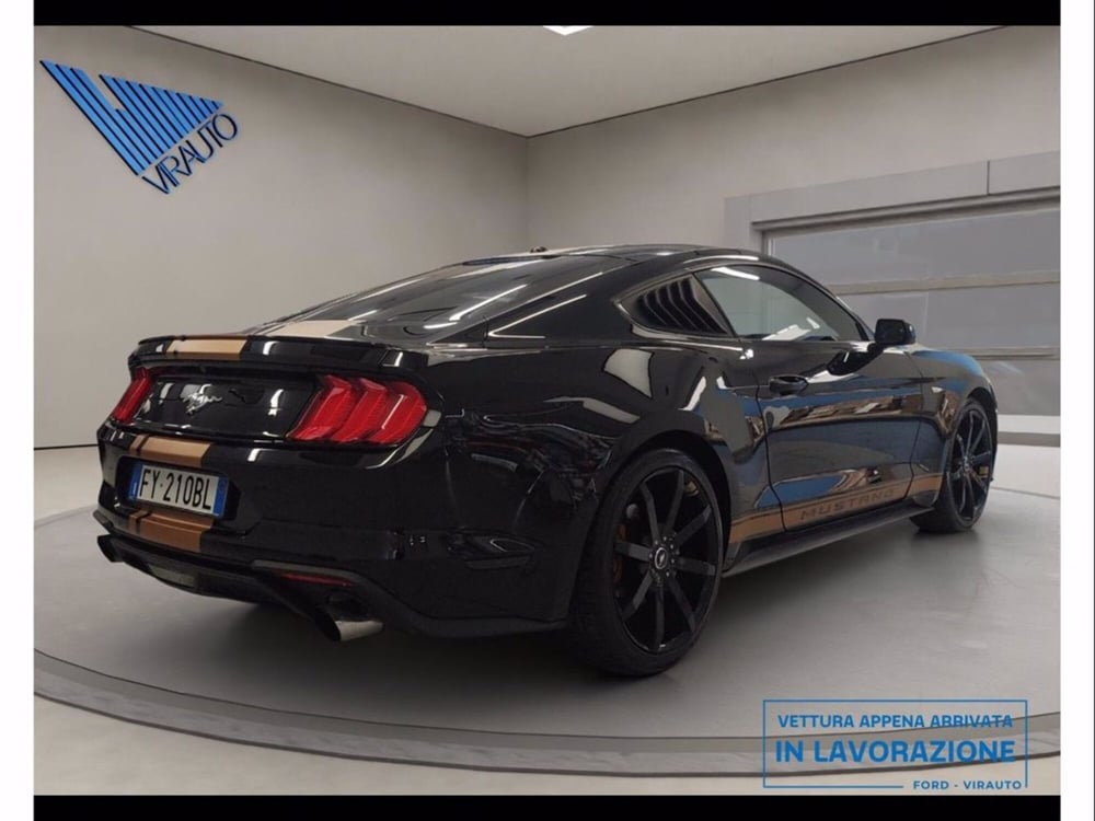 Ford Mustang Coupé usata a Catania (6)