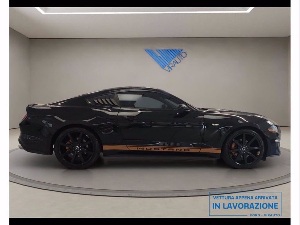 Ford Mustang Coupé usata a Catania (7)