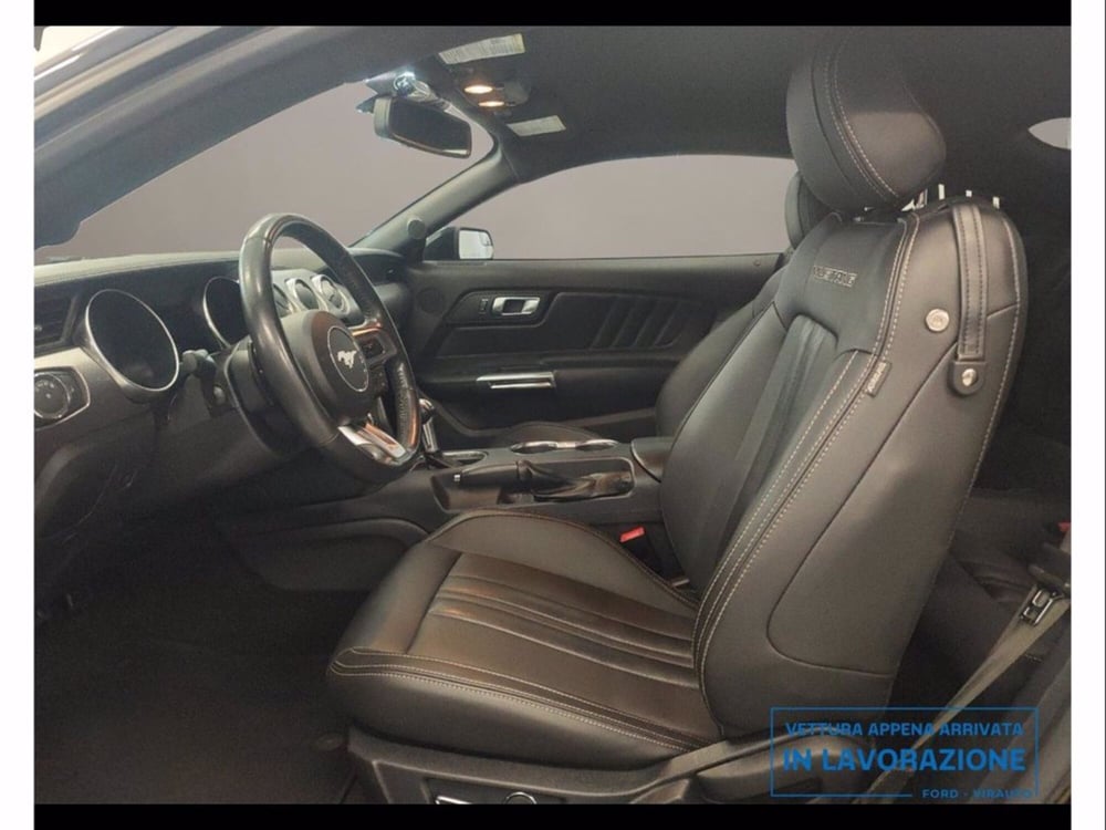 Ford Mustang Coupé usata a Catania (9)