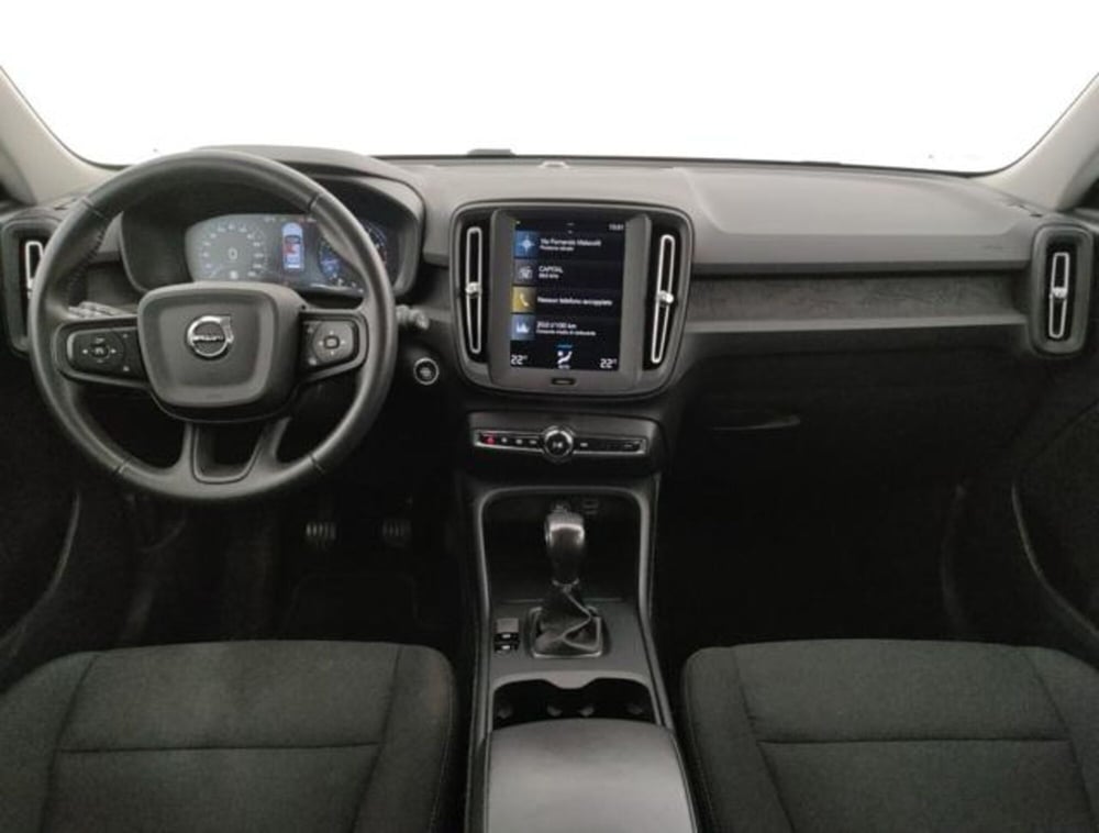 Volvo XC40 usata a Modena (13)