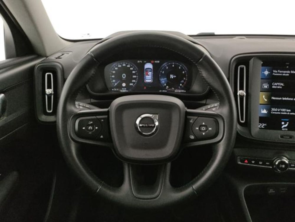 Volvo XC40 usata a Modena (14)