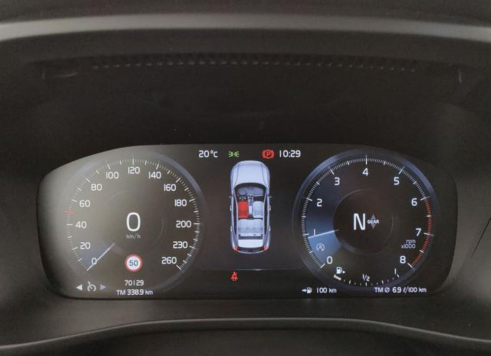 Volvo XC40 usata a Modena (17)
