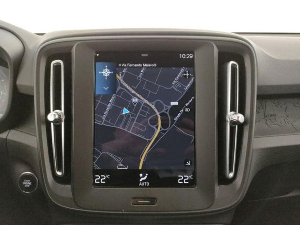 Volvo XC40 usata a Modena (19)