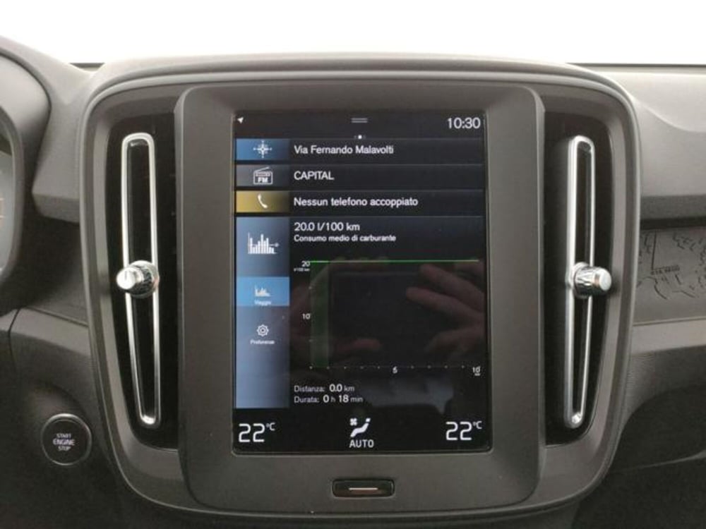 Volvo XC40 usata a Modena (20)