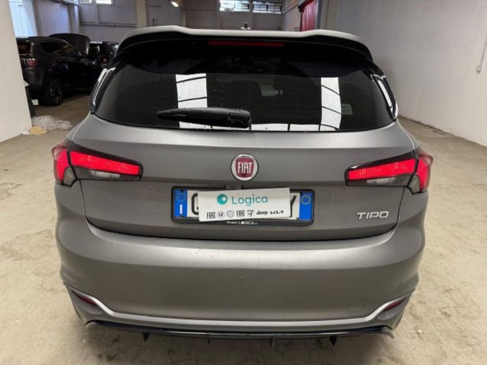Fiat Tipo usata a Biella (10)
