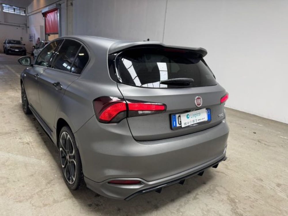 Fiat Tipo usata a Biella (3)