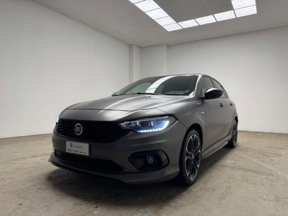 Fiat Tipo usata a Biella (5)