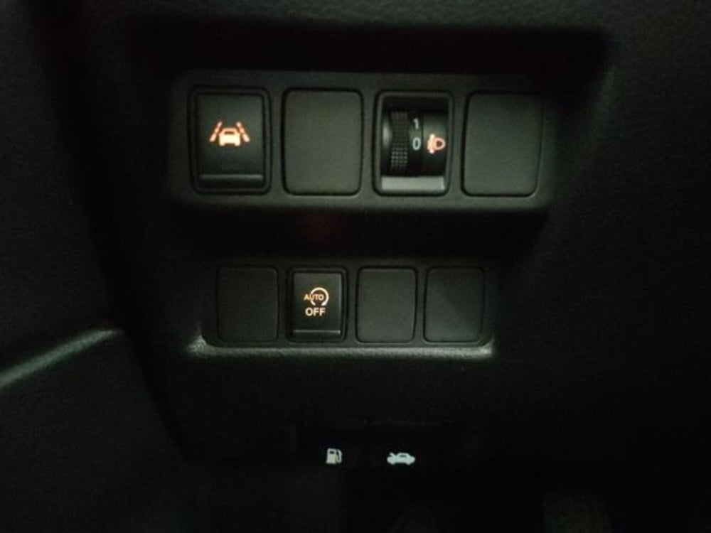 Nissan Qashqai usata a Modena (11)