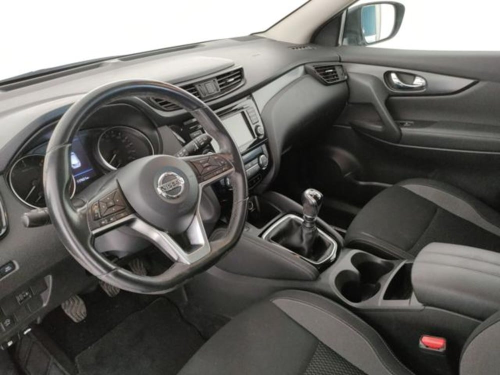Nissan Qashqai usata a Modena (12)