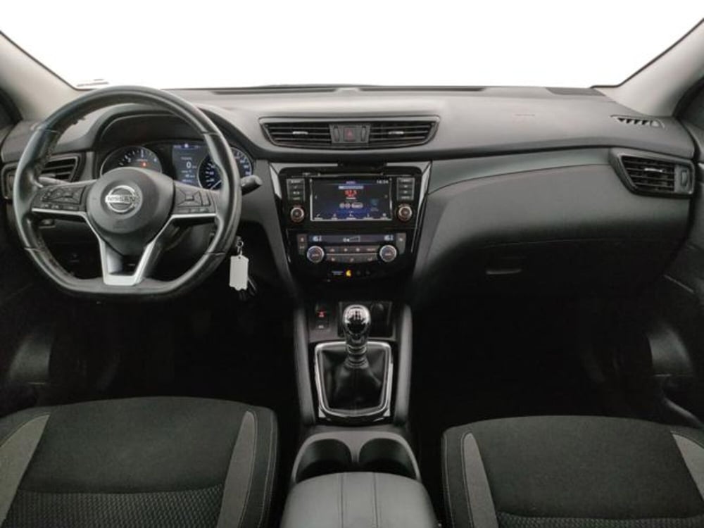 Nissan Qashqai usata a Modena (13)
