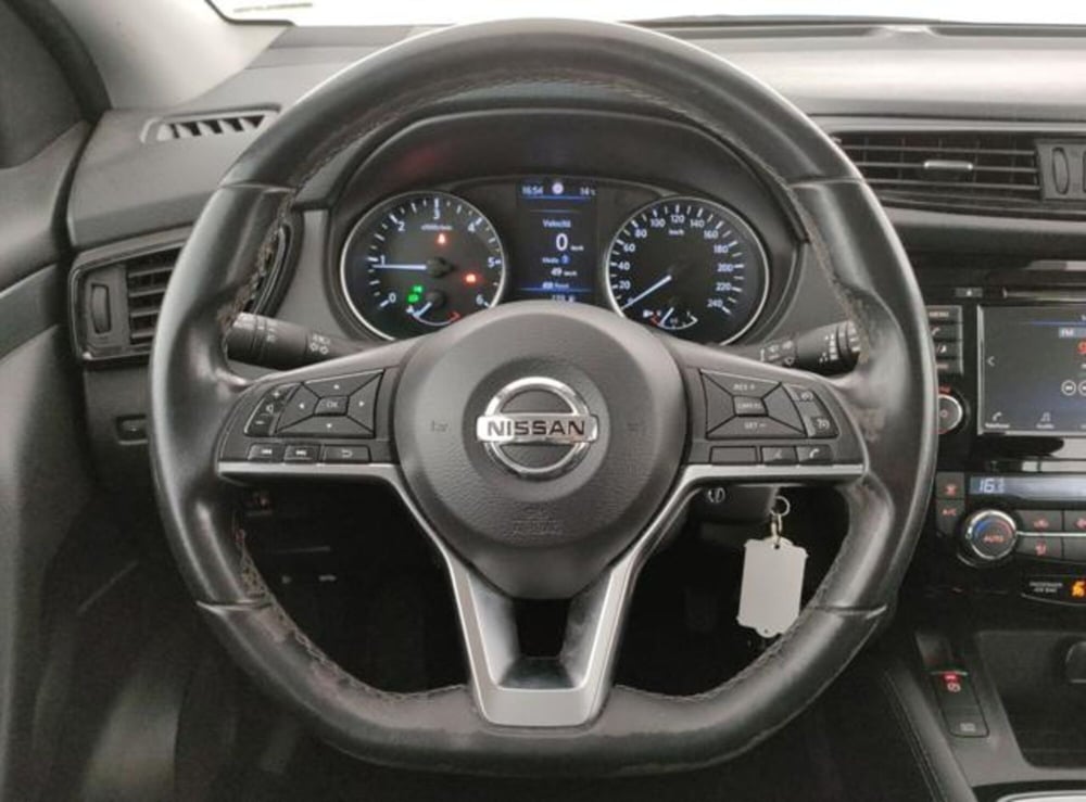 Nissan Qashqai usata a Modena (14)