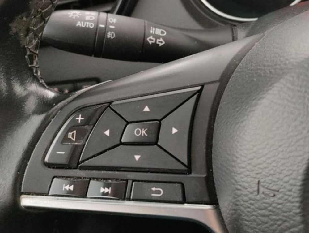 Nissan Qashqai usata a Modena (15)