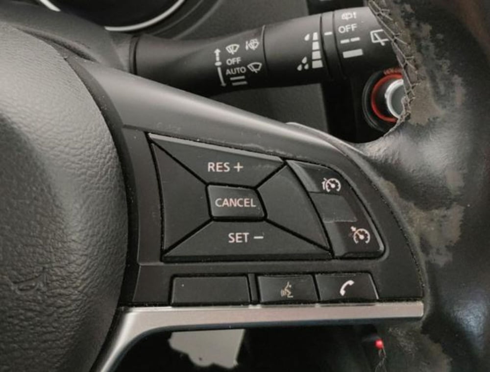 Nissan Qashqai usata a Modena (16)