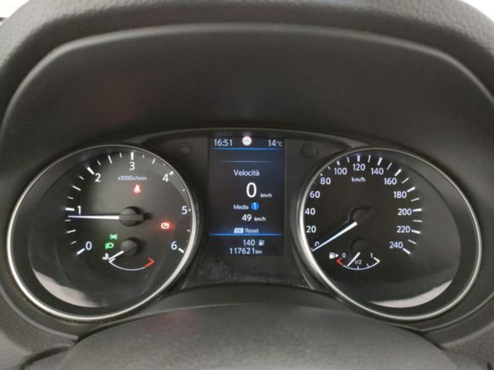 Nissan Qashqai usata a Modena (17)