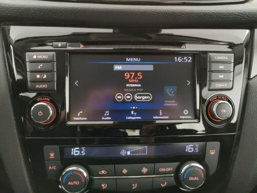 Nissan Qashqai usata a Modena (18)