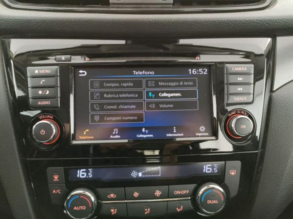 Nissan Qashqai usata a Modena (20)