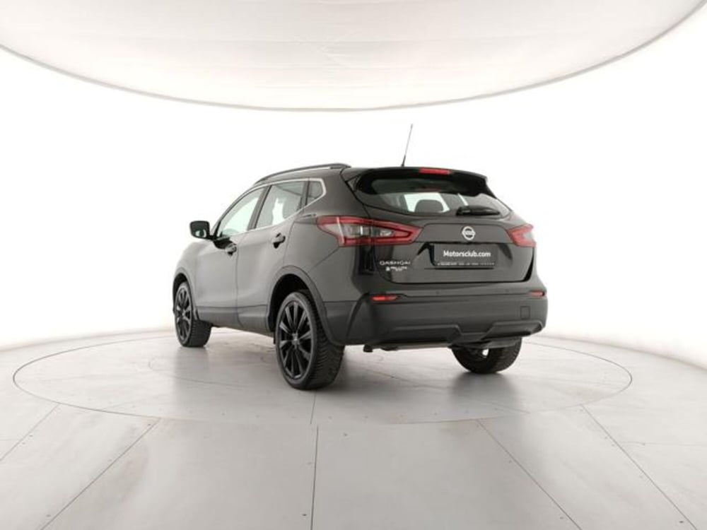 Nissan Qashqai usata a Modena (3)