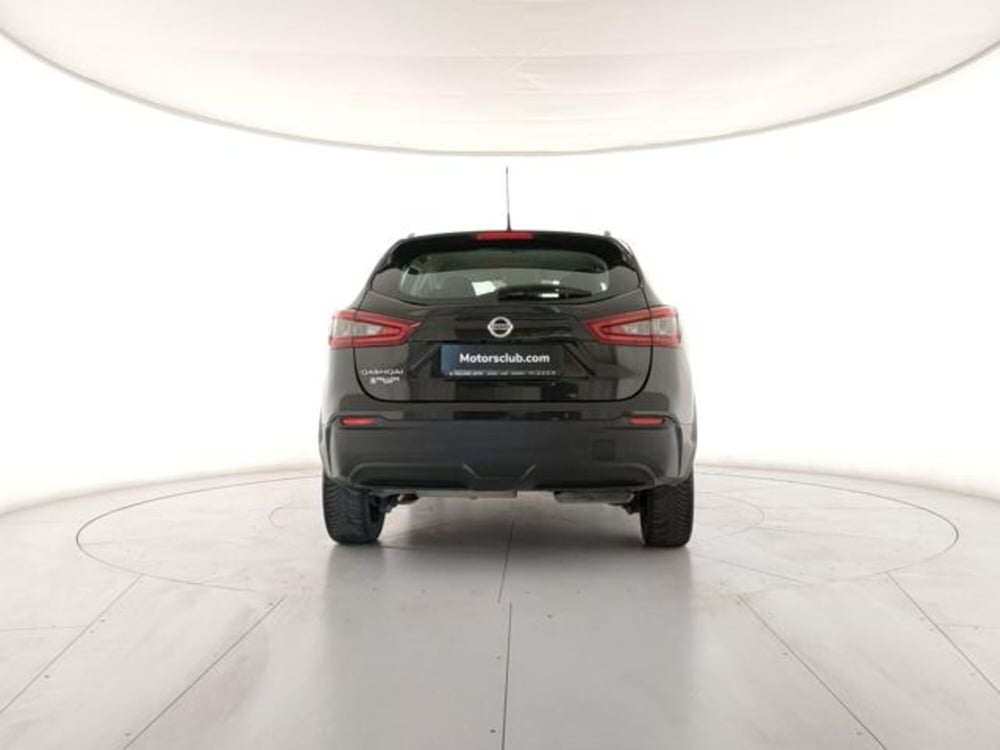 Nissan Qashqai usata a Modena (4)