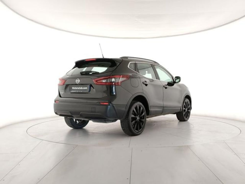 Nissan Qashqai usata a Modena (5)