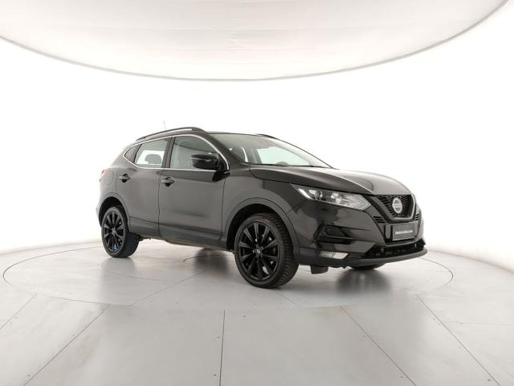 Nissan Qashqai usata a Modena (6)