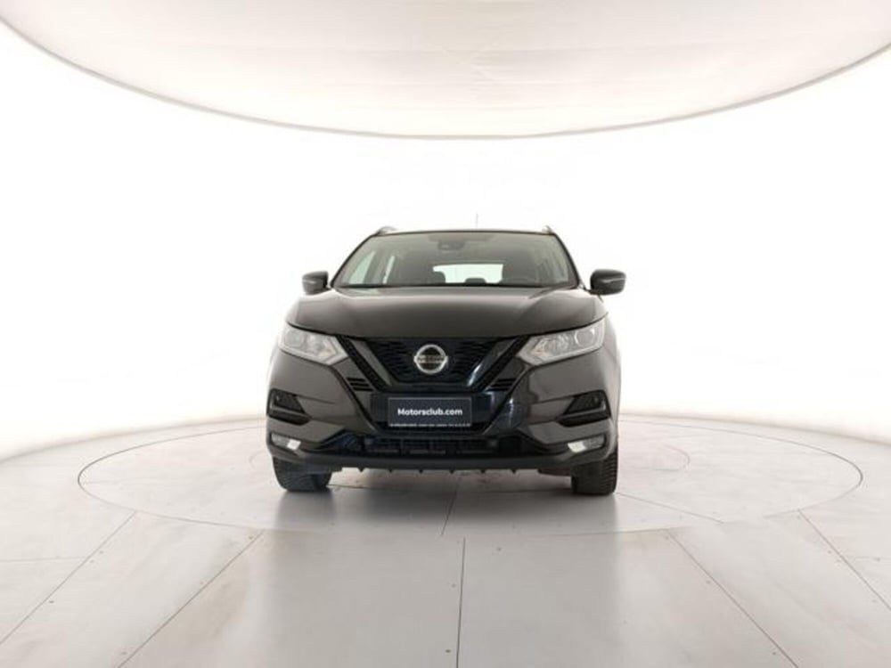 Nissan Qashqai usata a Modena (7)