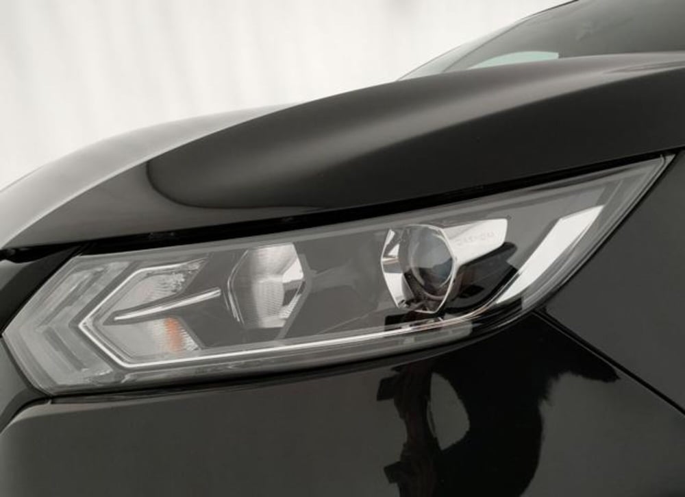 Nissan Qashqai usata a Modena (9)