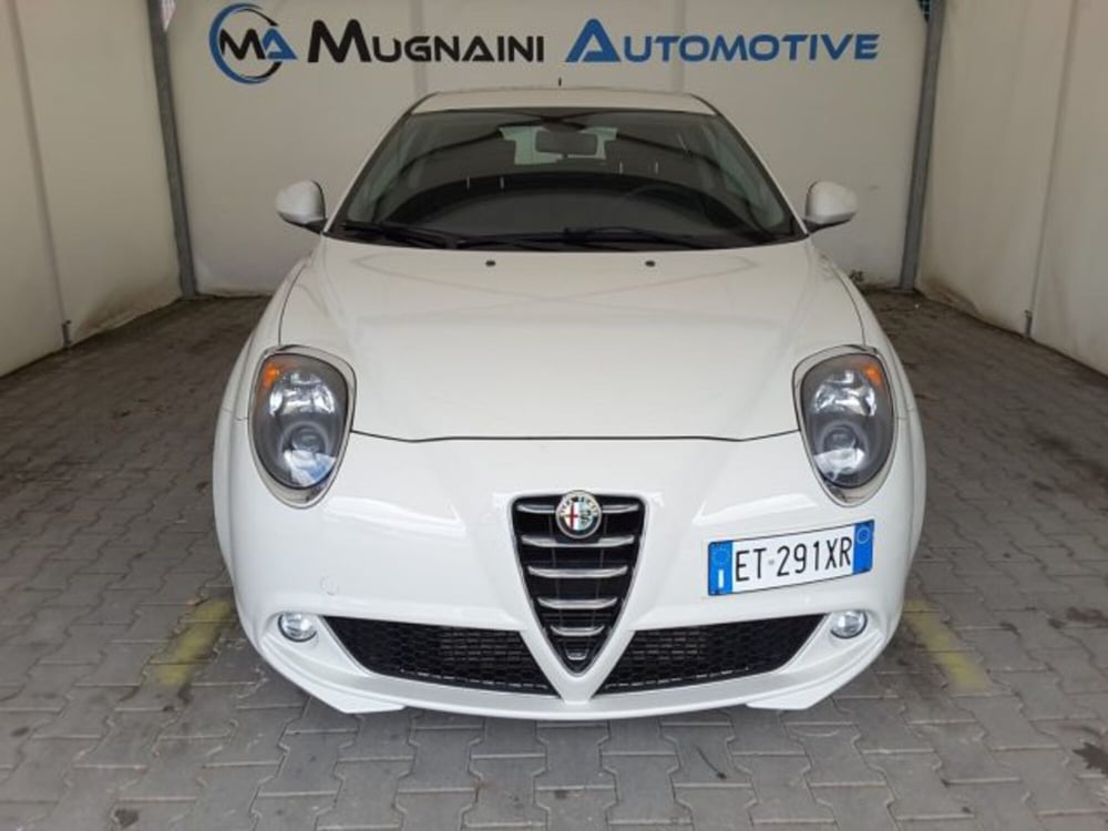 Alfa Romeo MiTo usata a Firenze