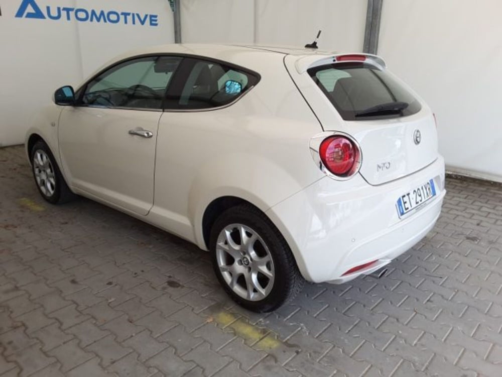 Alfa Romeo MiTo usata a Firenze (10)