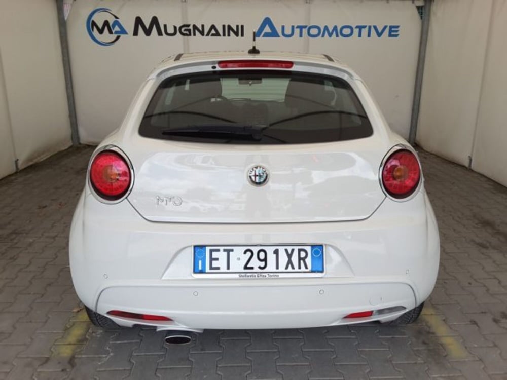 Alfa Romeo MiTo usata a Firenze (11)