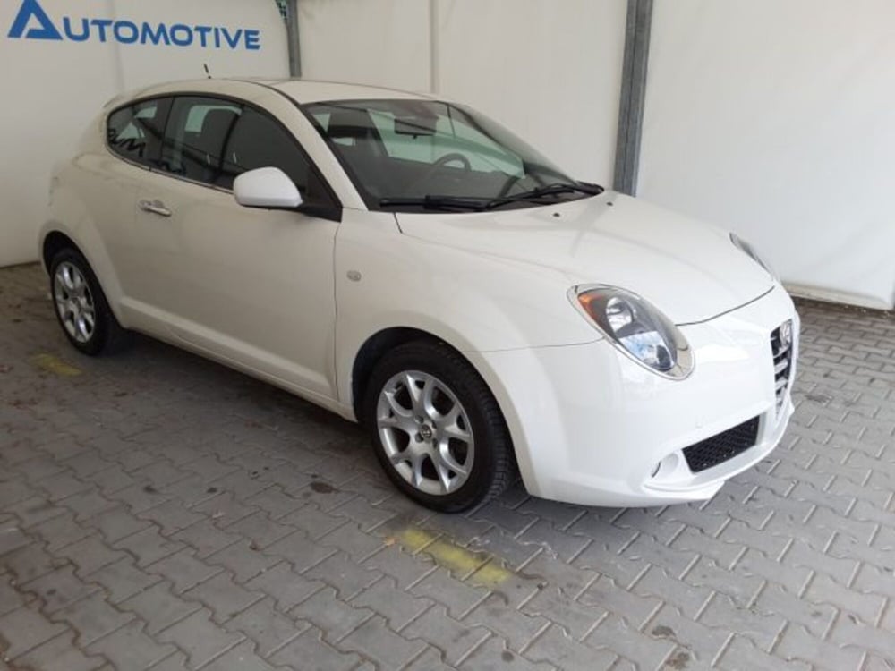 Alfa Romeo MiTo usata a Firenze (2)