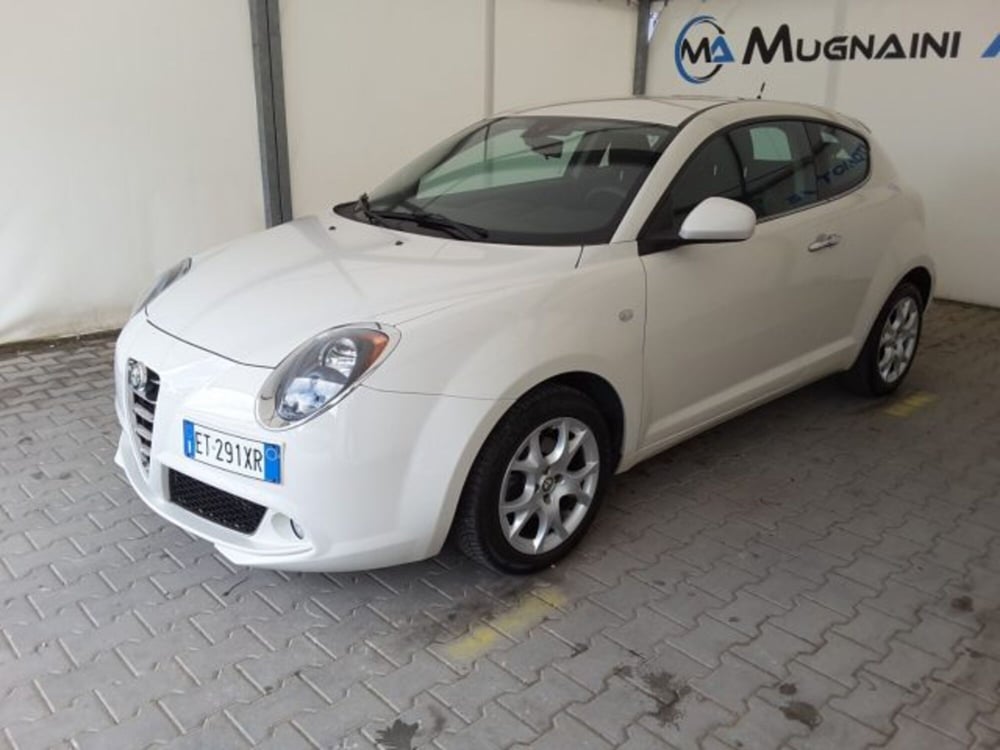 Alfa Romeo MiTo usata a Firenze (3)