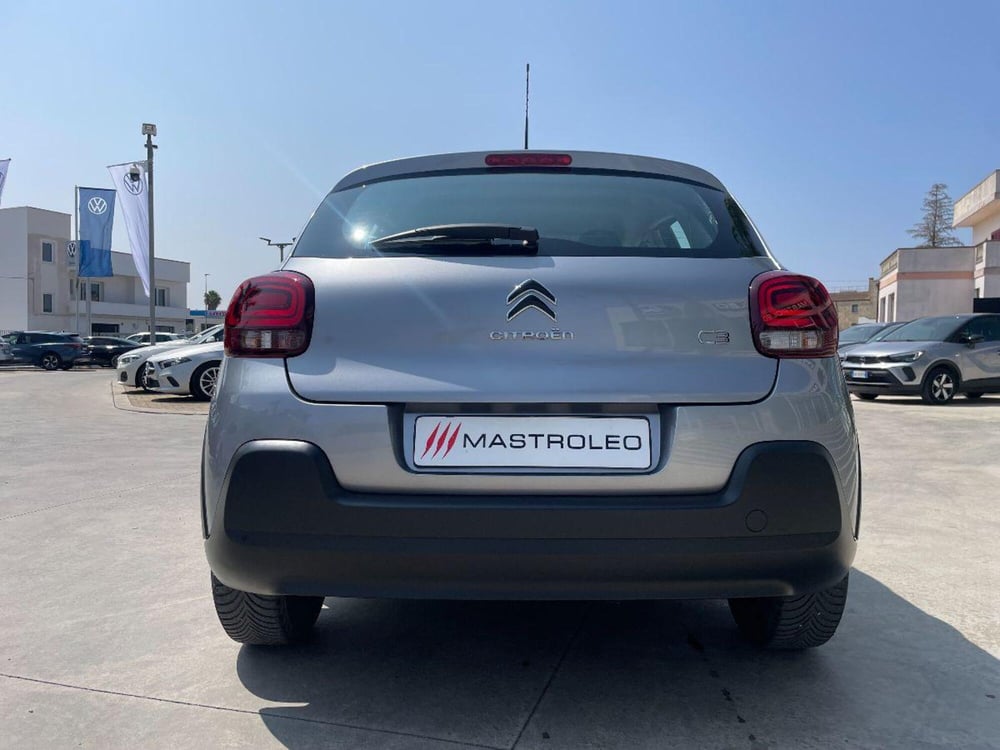 Citroen C3 usata a Lecce (13)