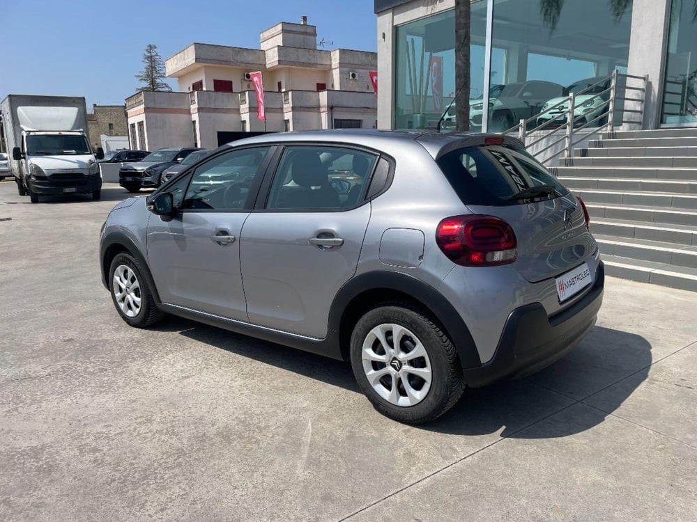 Citroen C3 usata a Lecce (14)