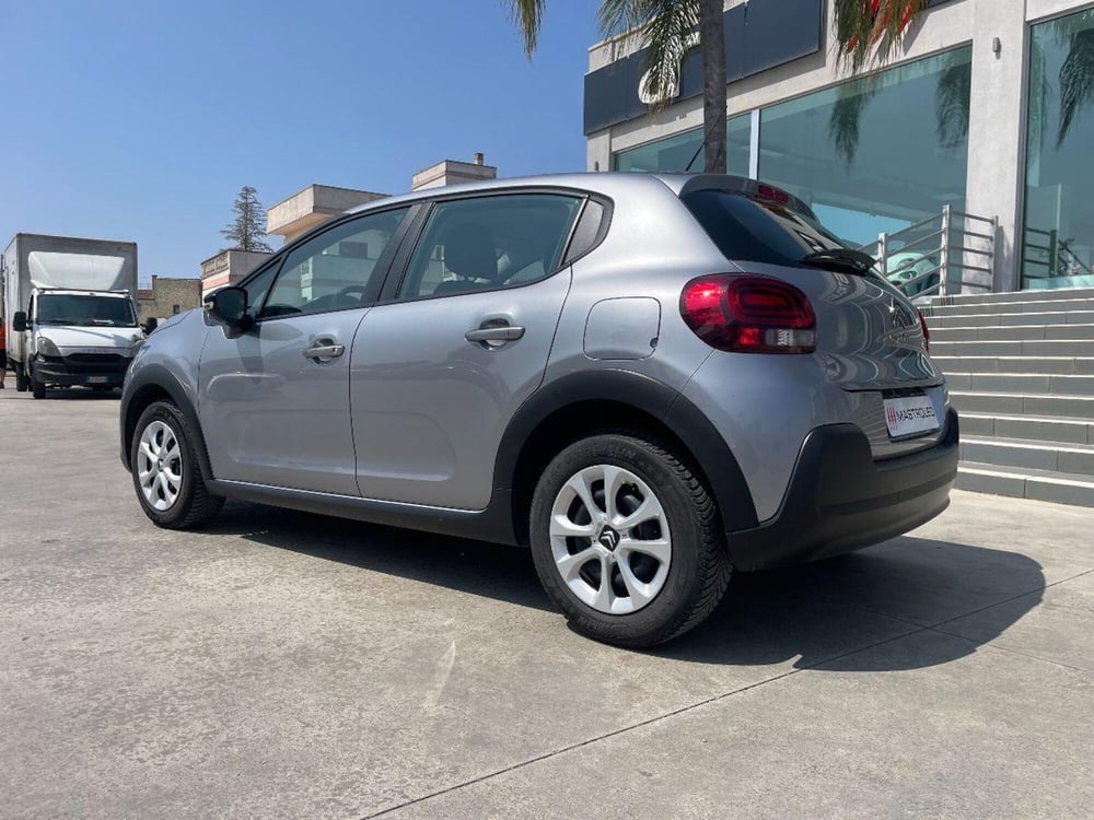 Citroen C3 usata a Lecce (15)