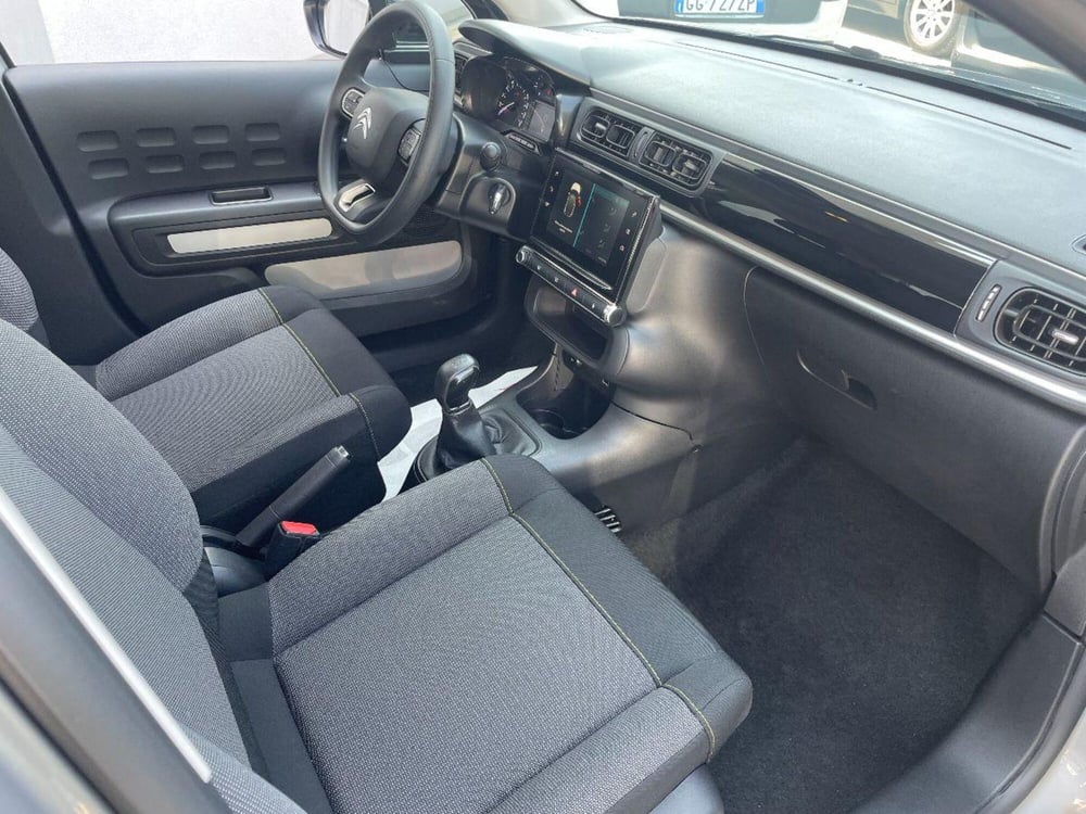 Citroen C3 usata a Lecce (16)