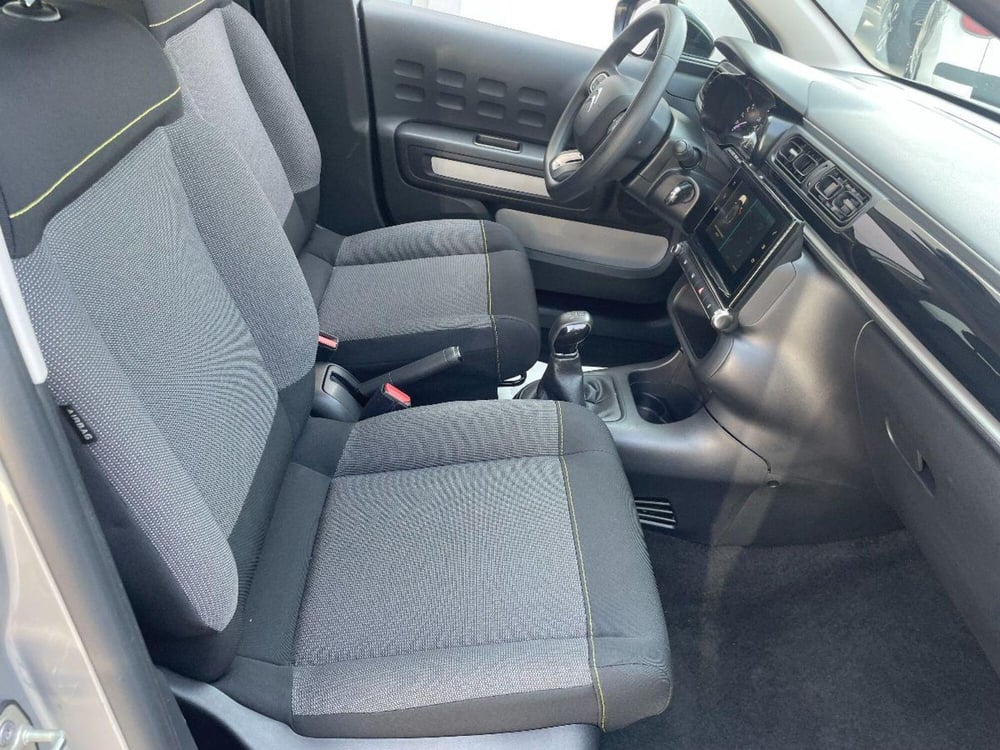 Citroen C3 usata a Lecce (17)